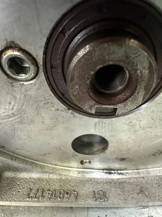 Klepdeksel OEM 46814177 voor Fiat Alfa Romeo Opel 1.9 image 3