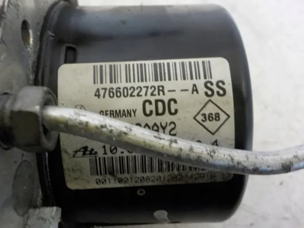 Renault ABS-Pumpe OEM 476602272R für Megane III image 4