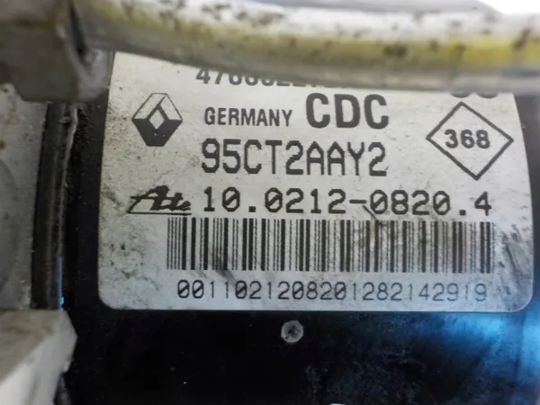 Renault ABS-Pumpe OEM 476602272R für Megane III image 5