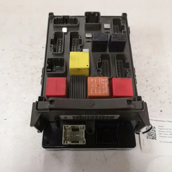 Module d'immobiliseur RENAULT LAGUNA II GRANDTOUR image 1