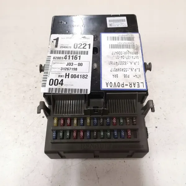 Module d'immobiliseur RENAULT LAGUNA II GRANDTOUR image 3