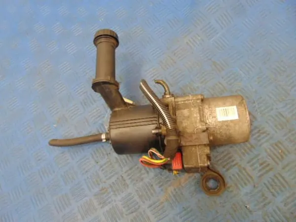 PEUGEOT 307 Servostyrningspump 9654151180 image 2