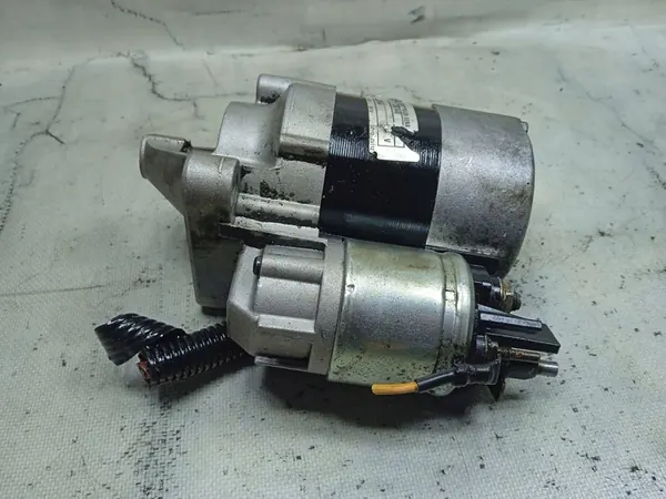 Motor de arranque 7711135849 Renault Scenic II 1.6 image 4