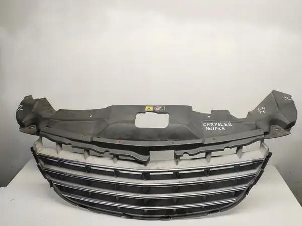 Grill Cover Chrysler Pacific 04357713AA image 4