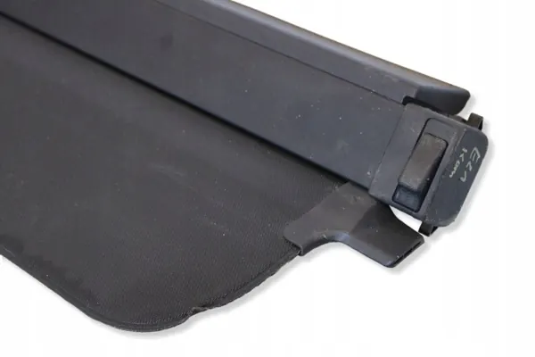 OEM 6491002061A Rouleau de Coffre Toyota Noir image 3
