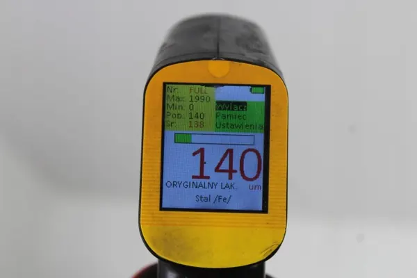 Linker achterdeur OEM 360213972 voor Ford Focus MK3 image 8