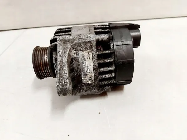 FIAT DOBLO 1.9 D Vaihtovirtageneraattori 63321833 image 5