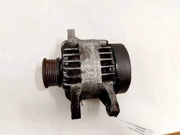 FIAT DOBLO 1.9 D Vaihtovirtageneraattori 63321833 image 9