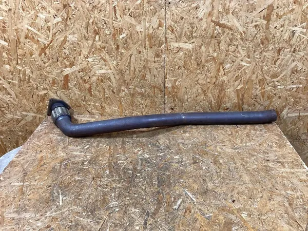 Porsche Macan Pakoputken Vaimennin OEM 95B253300Q image 4