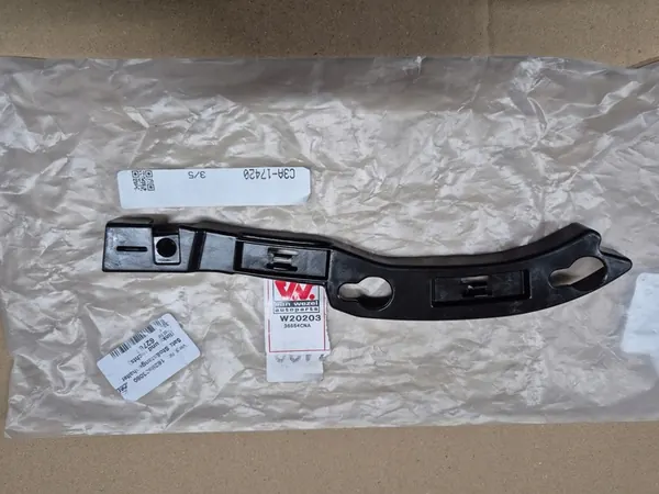 CITROEN C3 III AIRCROSS Scivolo di montaggio paraurti anteriore OEM image 2