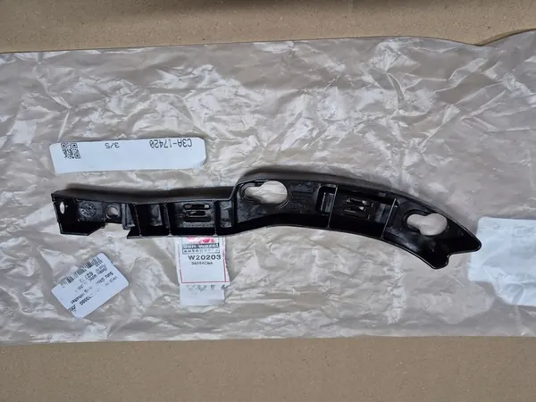 CITROEN C3 III AIRCROSS Scivolo di montaggio paraurti anteriore OEM image 4