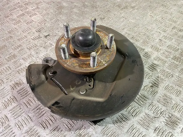 UTO40155 Moyeu roue avant pour Ford Mustang VI 2016 image 2