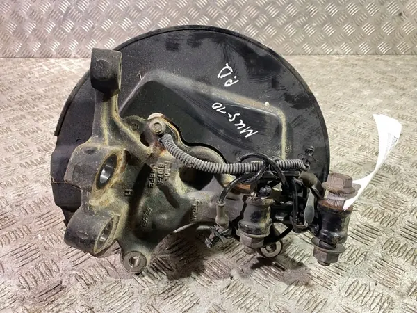 UTO40155 Moyeu roue avant pour Ford Mustang VI 2016 image 6