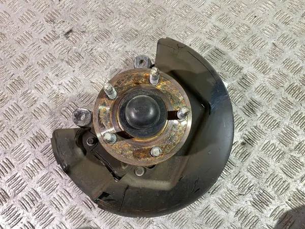 UTO40155 Moyeu roue avant pour Ford Mustang VI 2016 image 7