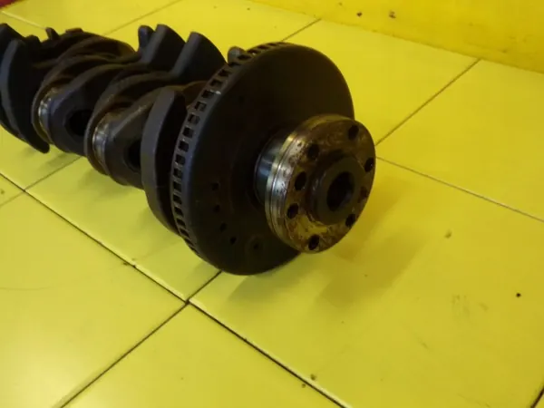 Virabrequim OEM 55561516 para Opel Corsa E 1.4 16V image 4