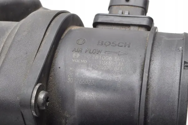 Caixa Filtro Ar Volvo OEM 30792196 31361223AA image 4