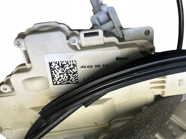 AUDI A7 4G Türschloss Soft Close 4G1837015B image 4