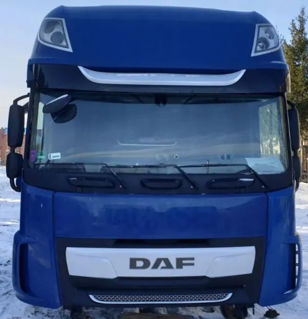Cabina DAF XF 106 Lift Super Space Cab 2017r. OEM image 2
