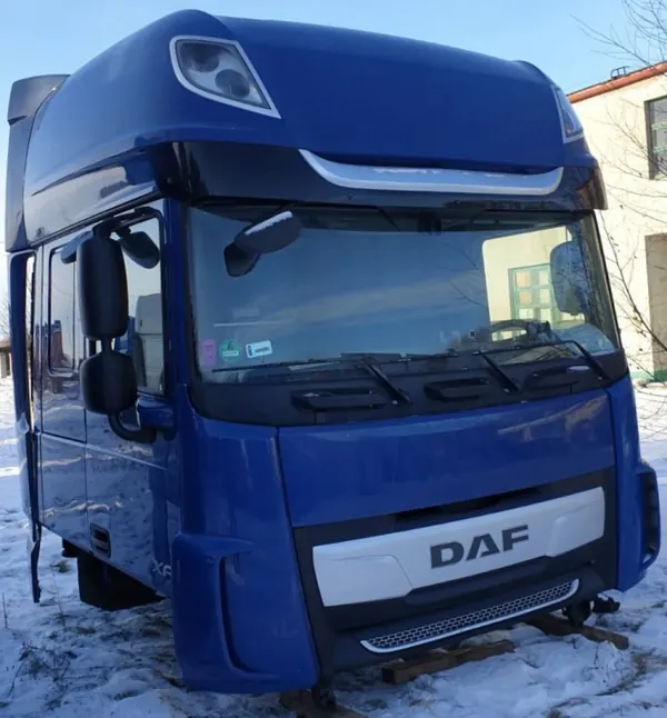Cabina DAF XF 106 Lift Super Space Cab 2017r. OEM image 3