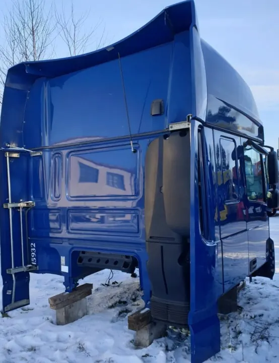 Cabina DAF XF 106 Lift Super Space Cab 2017r. OEM image 4