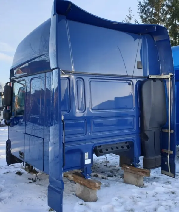 Cabina DAF XF 106 Lift Super Space Cab 2017r. OEM image 5