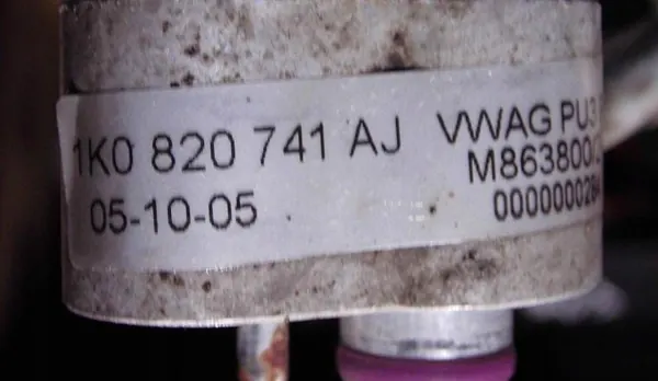 Ilmastointiputki SEAT TOLEDO III 1K0820741AJ image 5