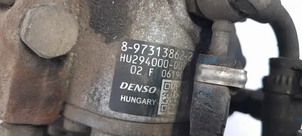 Brandstofpomp OPEL MERIVA A LIFT 1.7 CDTI 8973138622 image 3