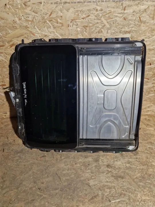 Techo solar BMW OE 1 para Serie 5 E60/E61 image 2