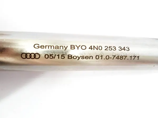 Tubo de escape Audi OE 8E025331AA usado image 4