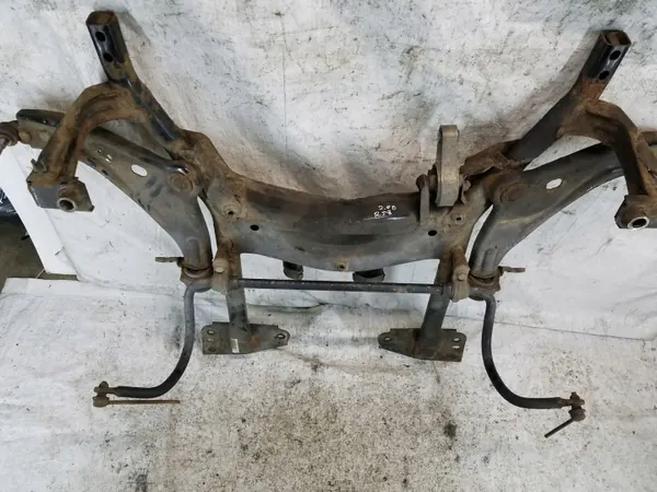OEM SANKI WÓZEK KOŁYSKA MINI COOPER R56 Lift 2.0 D image 3