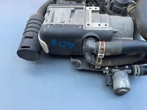 BMW G05 G07 G01 Riscaldamento Webasto 5A3A018 image 3