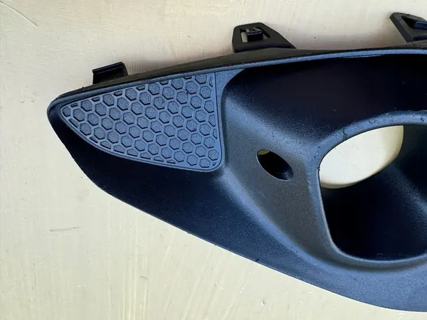 Rejilla de parachoques delantero derecho OPEL CORSA F 19-23 9830241080 image 3