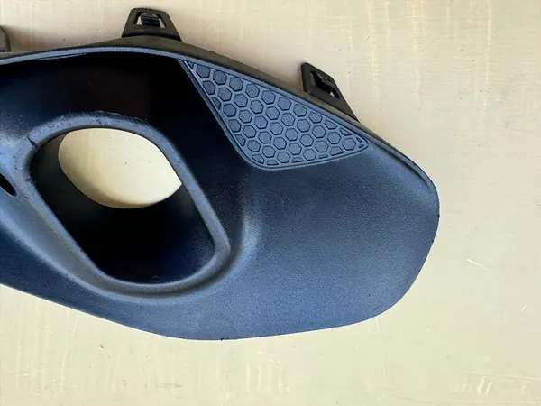 Rejilla de parachoques delantero derecho OPEL CORSA F 19-23 9830241080 image 4