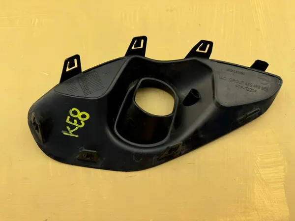 Rejilla de parachoques delantero derecho OPEL CORSA F 19-23 9830241080 image 5