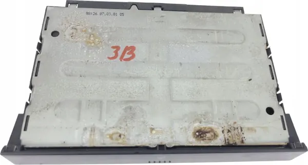 Juomakuppiteline VW Golf IV Bora OEM 1J0858601B image 4