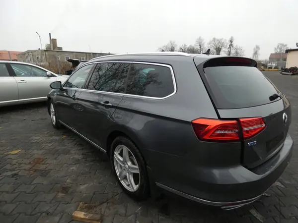 Kokonaismoottori 1.4 TSI CUKC VW Passat B8 GTE Hybrid image 3