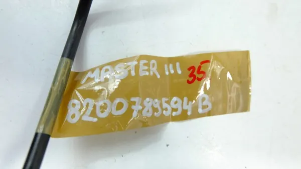 Renault Master III Kopplingskabel OEM 8200789594B image 3