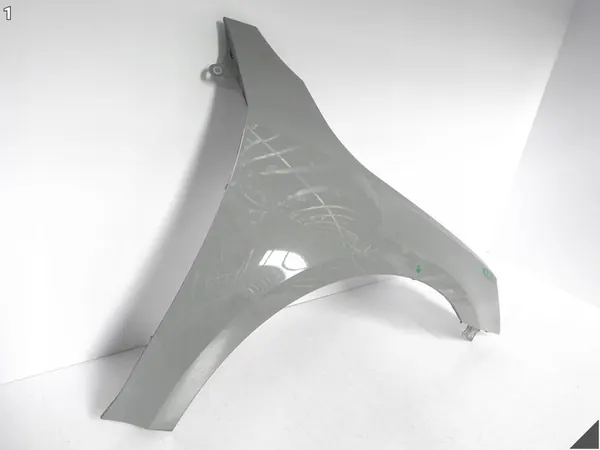 Fram Höger Skärm SKODA OCTAVIA III 3 RS VRS 16-20 OEM image 2