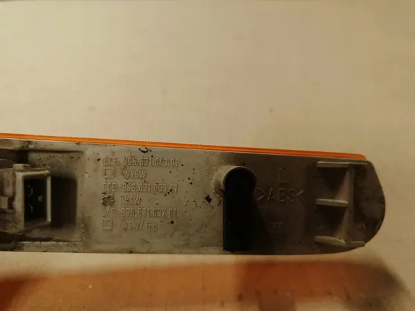 Indicador Esquerdo Porsche Boxster Original image 5