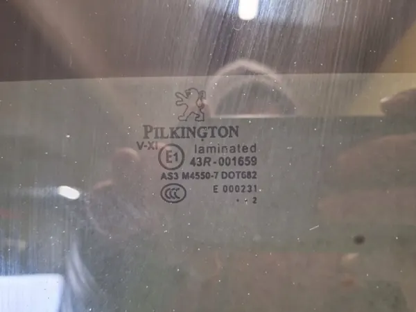 Panoramadachglas Peugeot 508 OEM DLK34498 image 7