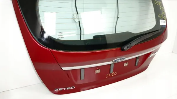 Puerta Trasera Ford Fiesta MK7 OEM 365577825 Magenta image 5