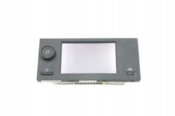 Radio-Display OEM 9850558480MWGK für Citroen C3 III image 2