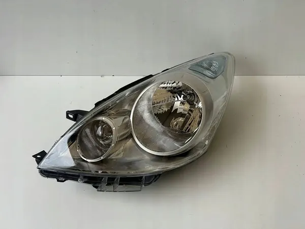 Vasen Ajovalot Nissan Note 1 E11 09-14 OEM 26060BH10B image 3