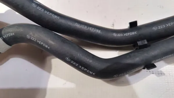 Värme AC slang OEM 223EPDM Subaru WRX VB 2.4 image 7