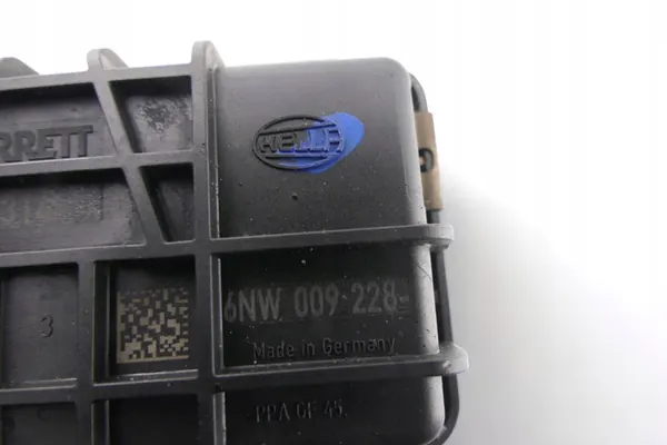 Turbocharger Actuator for Mercedes W211, G-66, 6NW009228 image 4