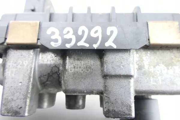 Turbocharger Actuator for Mercedes W211, G-66, 6NW009228 image 5