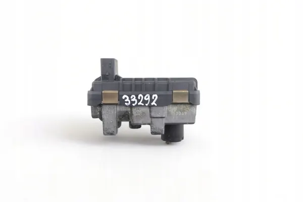 Turbocharger Actuator for Mercedes W211, G-66, 6NW009228 image 6