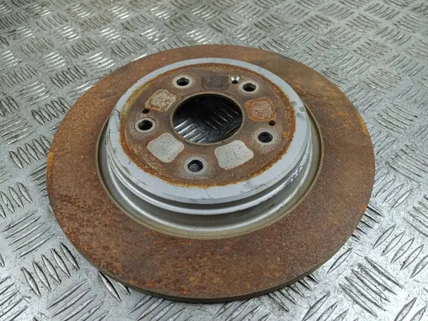 Honda OE FOB55030 Bakre bromsskiva - Begagnad image 2