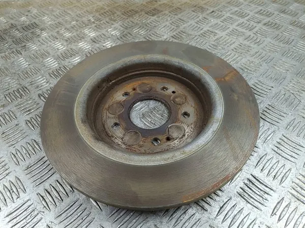 Honda OE FOB55030 Bakre bromsskiva - Begagnad image 3
