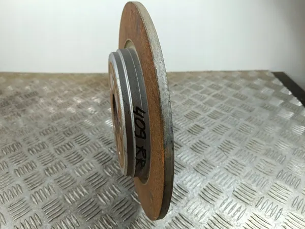 Honda OE FOB55030 Bakre bromsskiva - Begagnad image 4
